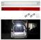 CGEAMDY Led Auto Lichtleiste, Led-Lichtleiste Mit EIN/Aus-Schalter, Auto-Innenleuchte Mit Angebautem Schalter Leuchtet Hell, Van Innenraumleuchte Serie 12-85V Wide Voltage Car Cabs Reading Lights