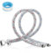 FHBHJNATC 2 Piezas Manguera Grifo Cocina, Latiguillos de Fontanería, Manguera para Grifo Cocina, Manguera Blindada, para Grifos de Cocina, Baño, Calentadores de Agua, Etc