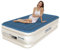 DIVON Single Air Mattress with Built-in Pump, Single Air Mattress 18 Inches in 2 Minutes, Foldable Mattress for Inflating, Portable Single Air Mattress for
