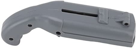 Keenso Beer Caps Shooters Portable PP Bottle Opener Easy Operation for Beer Bar KTV Home (Grey)