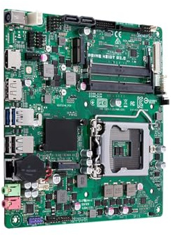 schede madri Scheda madre Fit For ASUS PRIME H310T R2.0 supporta i5-9400F i5-9600K i7-8700K i9-9900KF CPU DDR4 2666MHz LGA 1151 HDMI Mini-ITX Mainboard