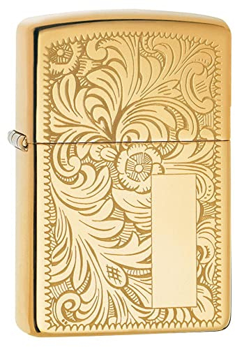 Zippo Feuerzeug Venetian Brass