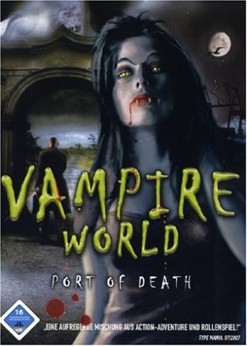 Vampire World - Port of Death (DVD-ROM)