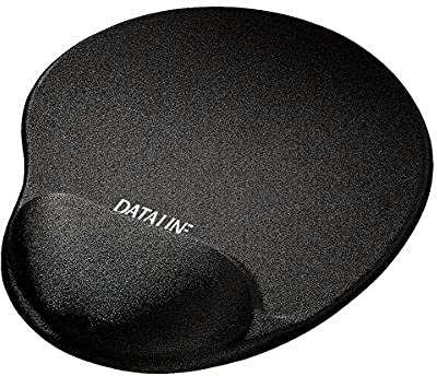 Esselte 67106 Mauspad Gel-Rest 1, schwarz