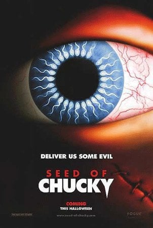 Close Up Chucky's Baby: Teaser A (2004) / US Filmplakat