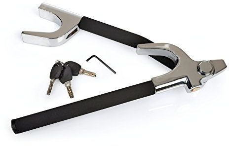 LAMPA 65372 ok-Lock Lenkradsperre
