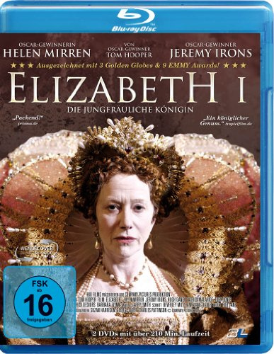 Elizabeth I [Blu-ray]