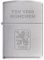 Zippo 2.003.196 Feuerzeug TSV 1860 München Offizielles Lizenz, Chrom Brushed