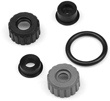 TOPEAK Reparaturset Rebuild Kit JoeBlow Sprint, Schwarz, 15872057