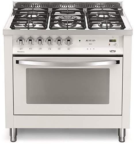 Lofra PBPG96MFT/C Piano cottura Bianco Gas A