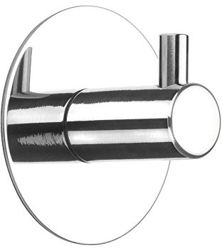 Tiger Haken Aufkleber, Metall, Mehrfarbig, 2 x 4 x 4 cm