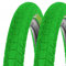 2x Kenda Fahrrad BMX Reifen Krackpot K-907 50-406 20x1.95 Draht grün