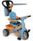 FEBER- Tryke Baby Plus Musik, Dreirad (Famosa 800009614)