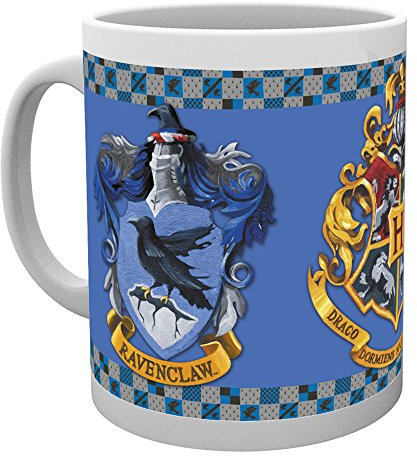 GB Eye LTD, Harry Potter, Ravenclaw, Tasse de ceramique