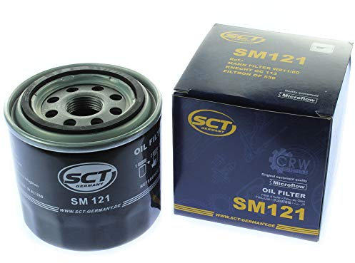 SCT Germany Ã–lfilter für Hyundai, Kia