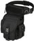 Huntvp Military Tactical Molle Drop Leg Bag Utilitary Pouch Cross Over Leg Rig Thigh Pack for Motorcycle Cycling Riding Outdoors Camping