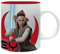 ABYstyle - STAR WARS - Taza - 320 ml - Rey E8