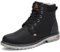 Mishansha Scarpe Uomo Stivaletti da Trekking Eleganti Scarpe da Ginnastica Stivali da Escursionismo Invernali Impermeabile Outdoor