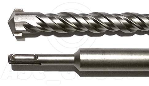 Professional SDS Plus Hammer Masonry Drill Bit 12mm x 260mm