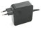 Lenovo ADLX65CDGE2A Original Netzteil 65 Watt EU Wallplug für V17-IIL, V15-IIL, V17 G2-ITL, V15-ADA, IdeaPad 3-15IIL05, V340-17IWL, IdeaPad L340-15API