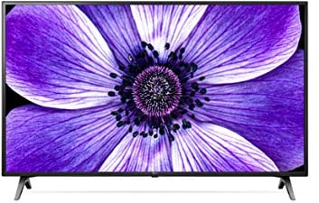 LG 43UN71006LB 108 cm (43 Zoll) UHD Fernseher (4K, Triple Tuner (DVB-T2/T,-C,-S2/S), Active HDR, 50 Hz, Smart TV) [Modelljahr 2020]