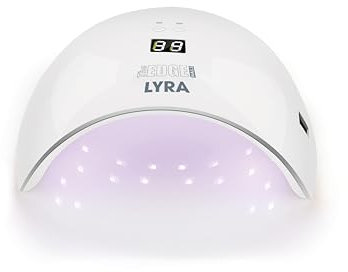The Edge Lyra Professional UV/LED Combined Nail Lamp