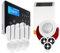 Allarme domestico senza fili NEOS - Kit 7 (MD-326R) - Atlantic'S