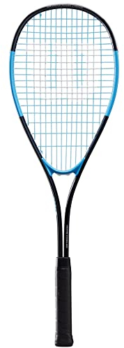Wilson Squash-Schläger Ultra 300, Unisex, Für Einsteiger und Freizeitspieler, Blau/Blau, WR042910U0