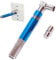 GROWORD Pocket Continuity Tester(Tracer) and Toner, with Light&Buzzer, Voltage Toner and Barrel Connector Bundle for Testing Coax Cable, RG6, RG59, CATV