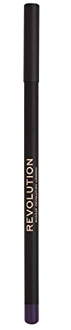 MakeUp Revolution, Kohl Eyeliner, Eyeliner, Lila, 1.3g