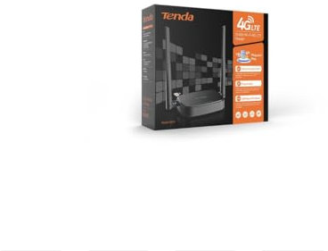 Router Tenda N300 Wi-FI 4G LTE 4G05