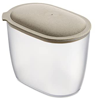 Koziol Storage Container Connect Oval Storage M 1,4 l