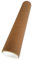 Versand Schutz Aufbewahrungs Hülse Rohr Rolle 10-50cm bis DIN A2 mit Deckel Durchmesser innen 38mm (25cm, A: 1 x 25cm)