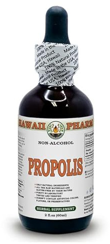 Propolis ALKOHOLFREI Flüssigextrakt Glycerit 60 ml