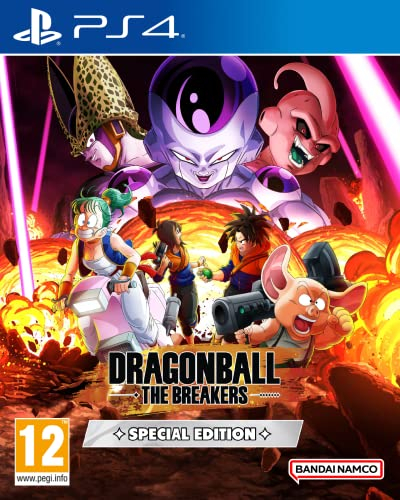 Dragon Ball The Breakers P4 VF