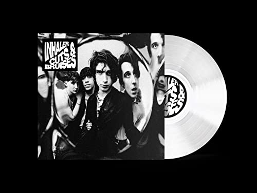 Cuts & Bruises (Standard Clear Vinyl) [Vinyl LP]
