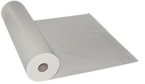 WKH-GMBH 50 m²/1x50m Nadelvlies (150g/m²) Geovlies, Gartenvlies, Geotextilvlies, Unkrautvlies