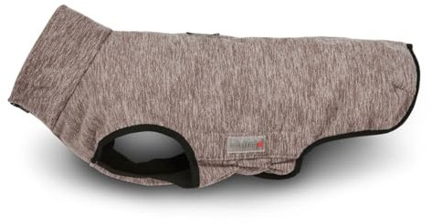 Wolters Fleecejacke Casual Soft & Dry, Größe:80 cm, Farbe:Taupe meliert