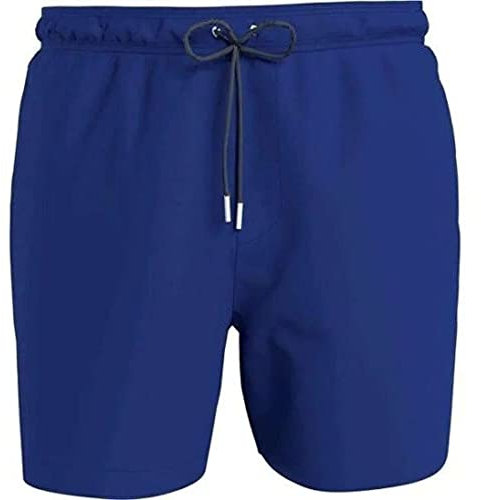 Calvin Klein Swim Shorts, Vu3 Burgundy, M