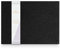 Silk Route Home Schneidebrett, Granit, 40 x 30 cm, Schwarz