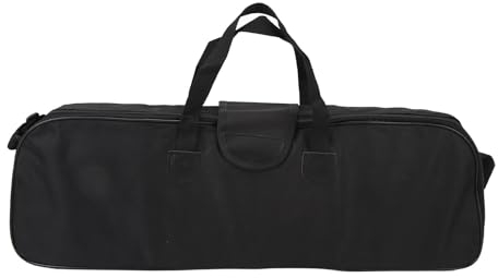 Telescope Bag, Large Multipurpose Telescope Carrying Case for 70400 70300 Telescopes, Portable Shockproof Telescope Bag for Outdoor Travel Hiking