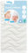 Kiby® Matratze für Kinderbett Duo Comfort 1 Sommerseite (3D-Stoff) & 1 Winterseite 120 x 60 x 12 cm (OEKO-TEX® und CERTIPUR™ zertifiziert), waschbar und abnehmbar
