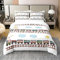 richhome 100% Natur Baumwolle Zug Bettbezug, Nette Regenbogen Autos Kinder Auto Liebhaber Bettwäsche Set für Schlafzimmer, Blaue Wolke Gelbe Sonne Bettwäsche mit Reißverschluss Verschluss 135x200