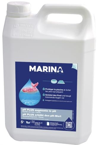 Marina PH Plus Liquide 5L