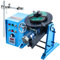 VEVOR Schweißdrehtisch 120 W Schweißpositionierer 0,5–6U/min Manipulator 25 kg(Horizontal)/50 kg(vertikal) Drehtisch 0–90° Neigungswinkel KD200-Dreibackenfutter zum Schneiden, Schleifen, Montieren