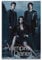 The Vampire Diaries Poster, Leinwandposter, Wandkunstdruck, ästhetisches Wohnzimmer-Dekor, Malposter für Zuhause, Büro, Dekorationen, 40 x 60 cm