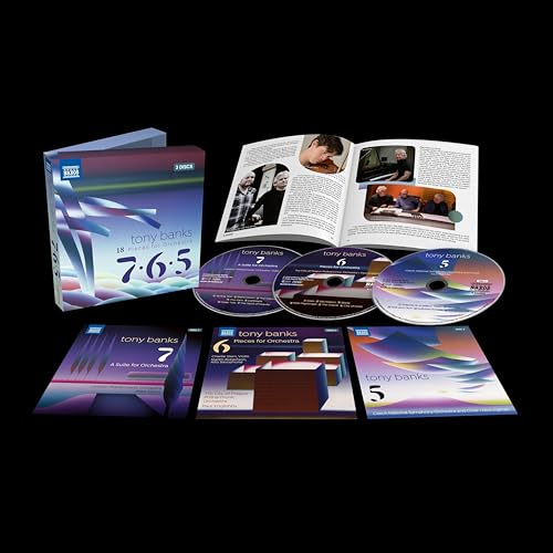 Banks: 18 Stücke Für Orchester 7 · 6 · 5