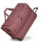 REDOLZ 2-Rollen große Trolley-Reisetasche | Volumen erweiterbar von 98 auf 119 Liter mit Dehnfalte | Damen & Herren (70 cm, extra Bodenfach)