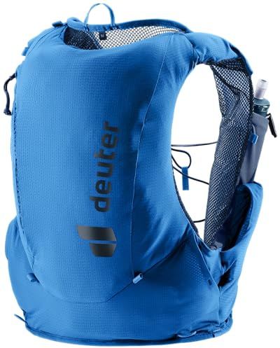 deuter Traick 5 Trailrunning Weste incl. 2X deuter Streamer Flasks 500ml