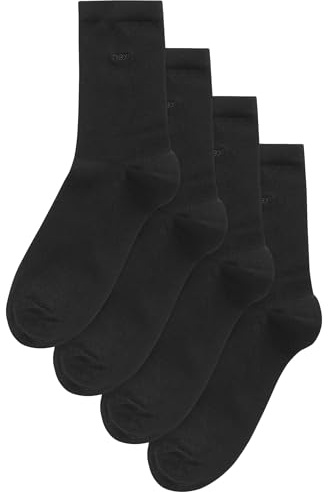 NEXT Damen Söckchen aus Modal, 4er-Pack